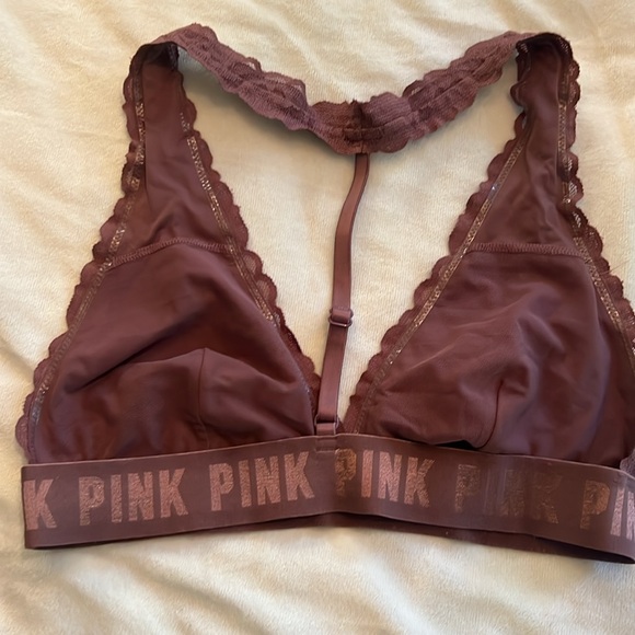 PINK Bralette - Picture 3 of 6